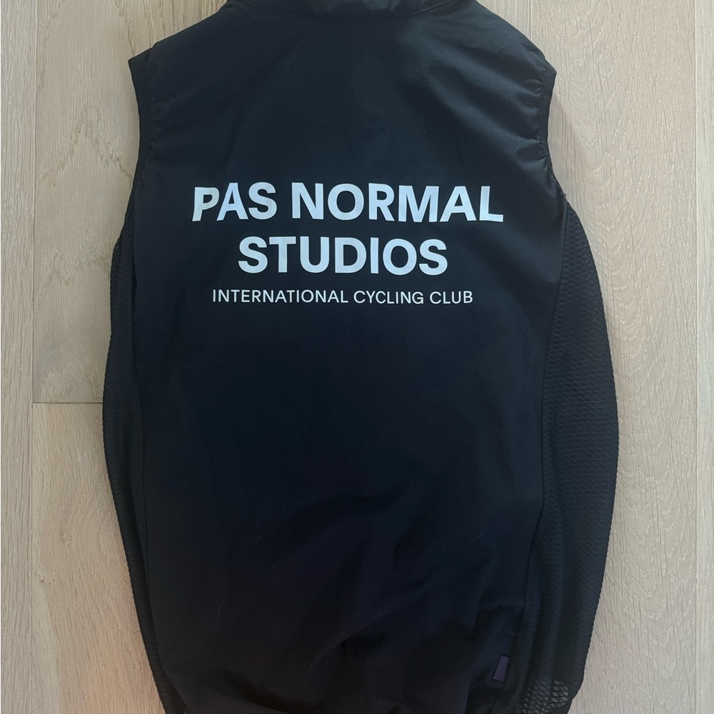 Pas Normal Studios Stow Away Mechanism Vest - Small